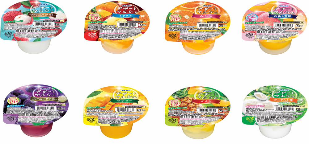 デザートマルシェ集合