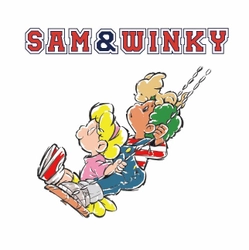 「SAM＆WINKY」50年ぶりに復活　 6月29日～7月1日までライセンシングジャパンに出展！