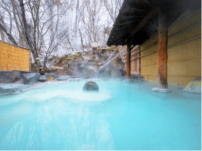 露天風呂2