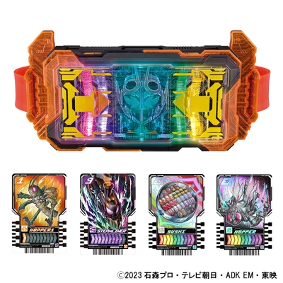 PREMIUM DX メモリアルガッチャードライバー(メモリアルガッチャードライバー一式)
