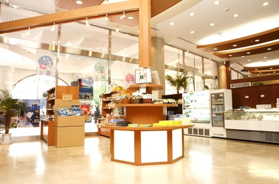 特産品売り場