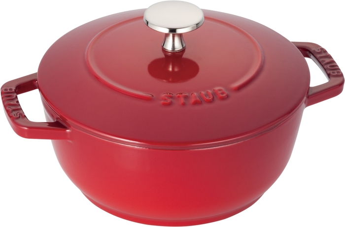 STAUB 鋳物ホーロー鍋