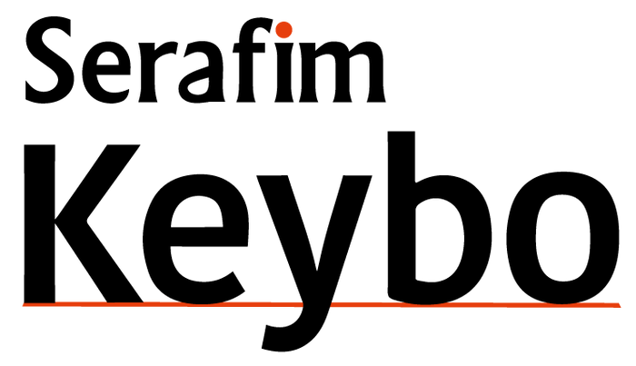 ロゴ(黒文字)