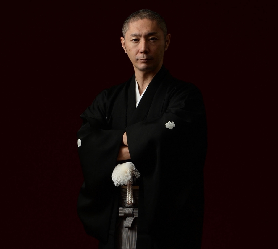 特別出演　和太鼓奏者　中島初穂