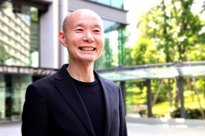 代表 青木 大輔