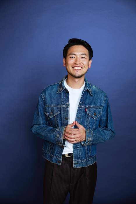 中川 諒氏 プロフィール画像(高解像度)