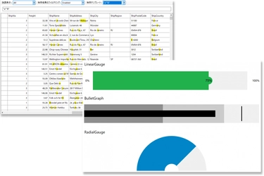 .NET 6対応コントロールなどを追加した 業務アプリ開発用コンポーネントセット新バージョンを 4月26日(水)にリリース