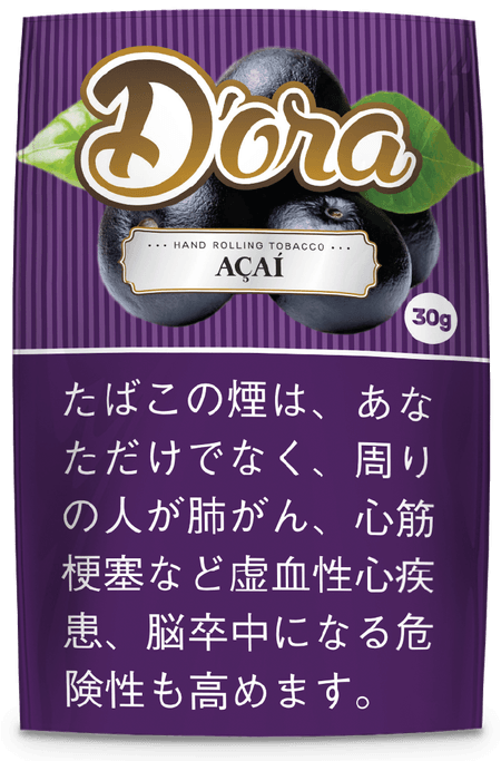 ドーラ アサイー