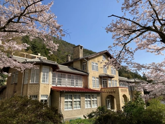 ヴォーリズ建築ツッカーハウスのクラウドファンディング開始 　～旧近江サナトリュウムの耐震・改修工事費用調達のため～