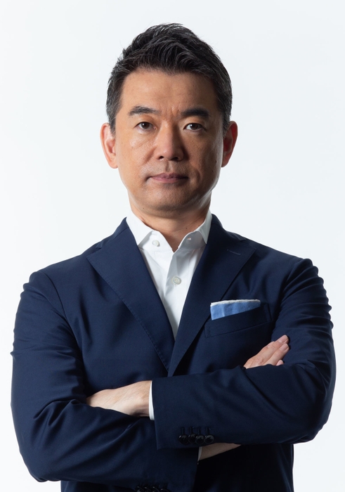 橋下徹名誉座長