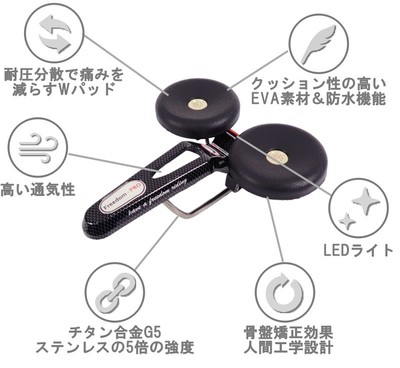 多機能サドル