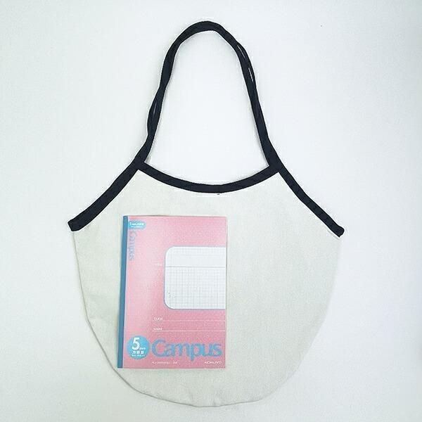 スヌーピーのバルーントートバッグ