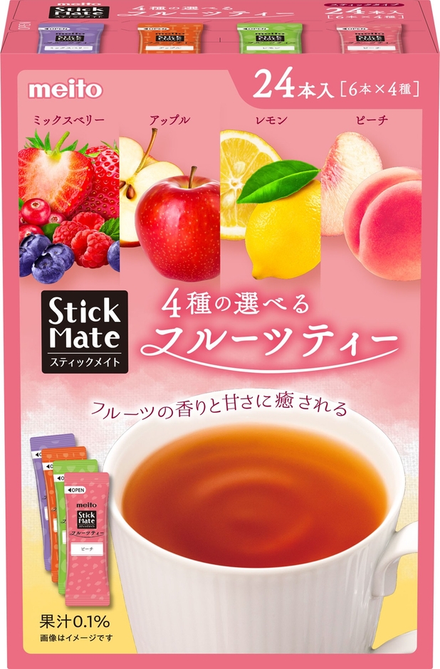 スティックメイトFアソート24P