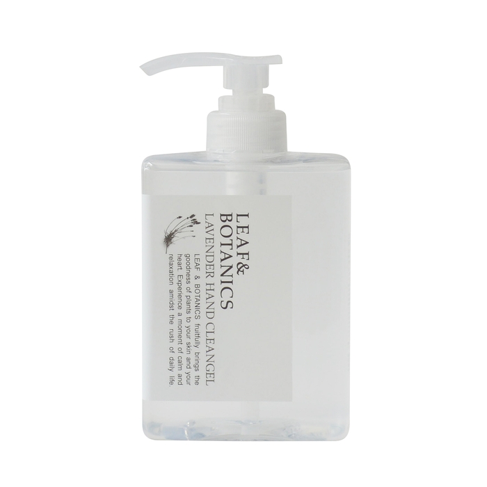 ハンドクリーンジェル ラベンダー