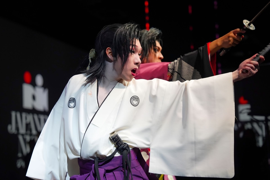 大衆演劇
