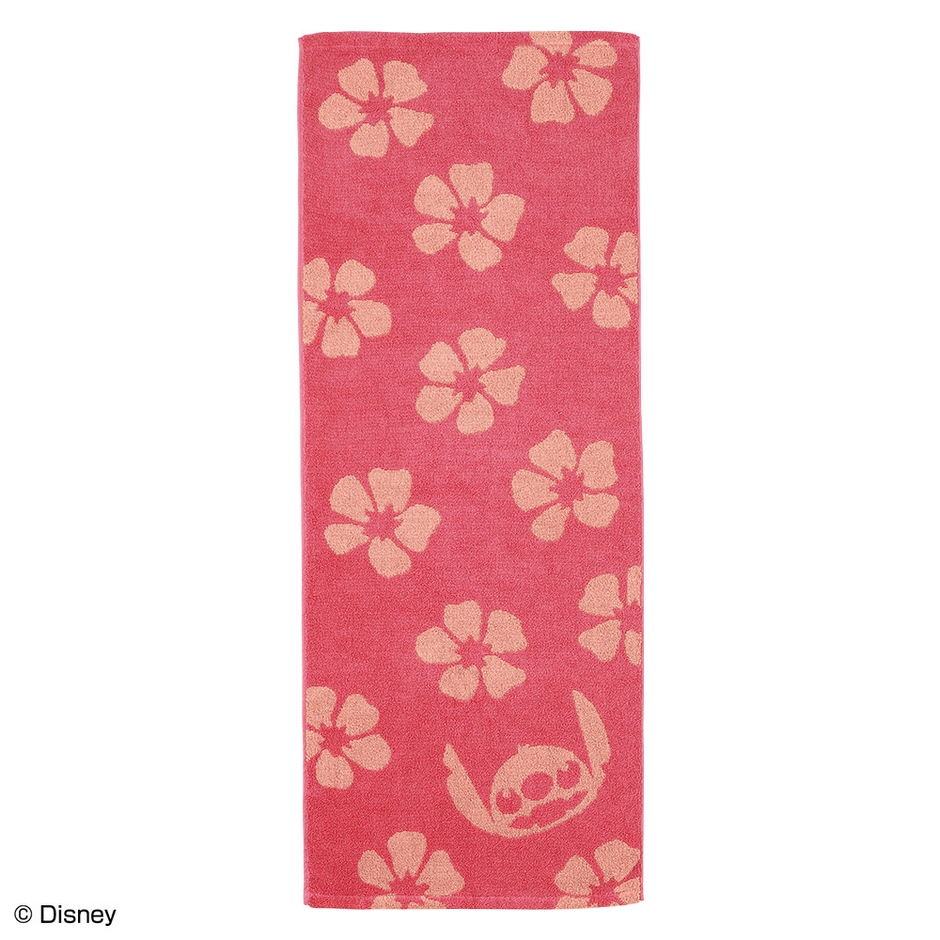 C賞：2人のハンモック風タオル