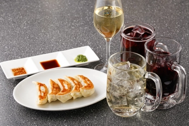 創業60年の老舗が打ち出す！中華料理とワインの意外な関係　 中華みづの家がワインに合う中華料理メニューをスタート