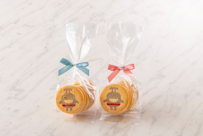 のるるんクッキー10枚セット 500円(税込) 東急電鉄株式会社商品化許諾済 ー東急線キャラクター のるるんー