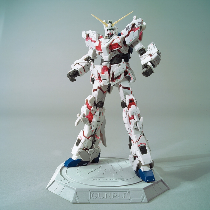 【A賞】RG 1/144 ガンダムベース限定 RX-0 ユニコーンガンダム Ver.TWC