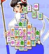 「上海☆娘 あやめ体育祭編」 ゲーム画面2