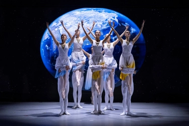 ウクライナ支援プロジェクト「PASONA Awaji World Ballet」周年記念特別バレエ公演
『SOULS FOR PEACE vol.5』8月22日より開演
～ゲスト出演：ウラジーミル・マラーホフ、振付：宝満直也～