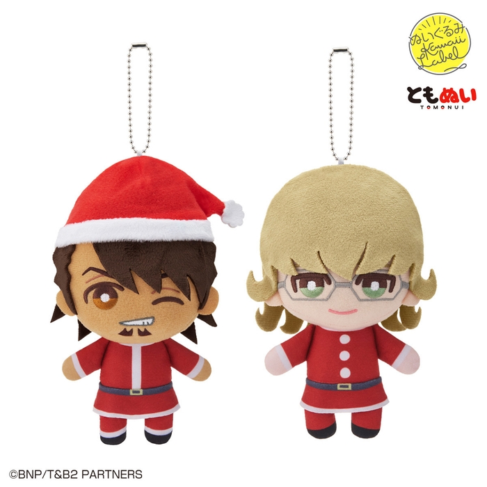 TIGER & BUNNY 2 ともぬいスペシャルBOX～メリークリスマス～