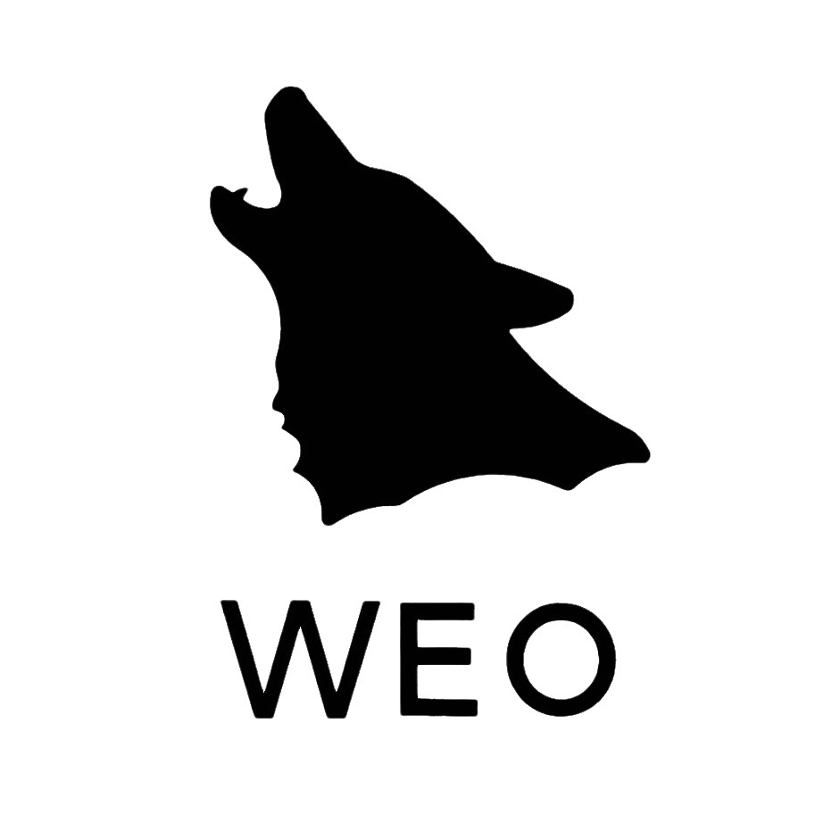 WEOロゴ