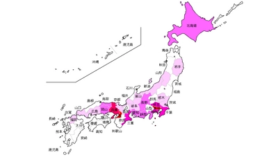 「天然もの」と呼ばれる一丁焼きのたい焼き店は増加し133店に！ 2018年 全国一丁焼きのたい焼き店に関する調査結果