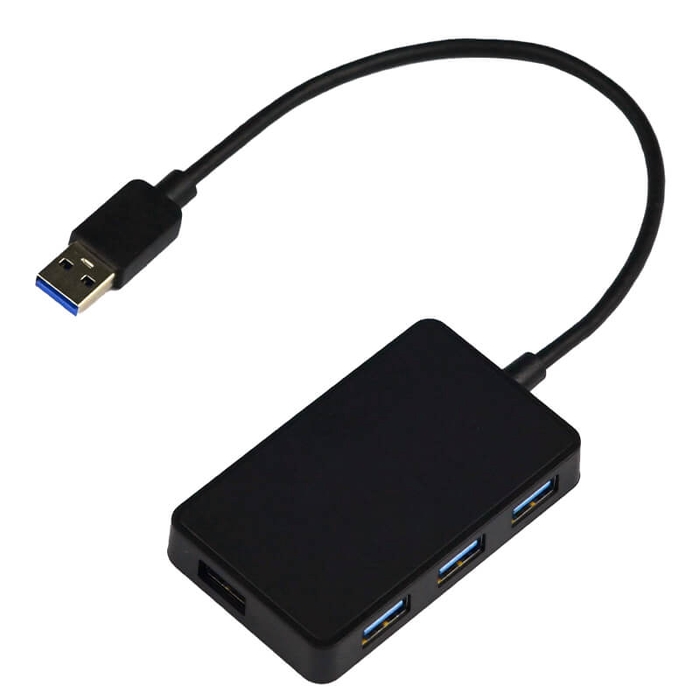 （4ポートUSB3.2ハブ）