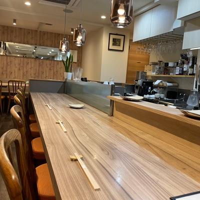 店内