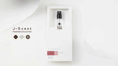 和の香りの香水ブランドJ-Scentから 2mLサイズのミニフレグランスが2月1日発売