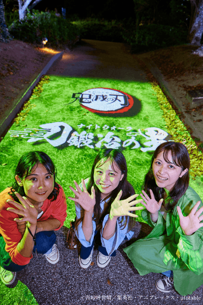 ▲思い出をシェアしてキャンペーンに参加!