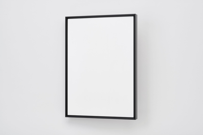 フロントオープン ブラック