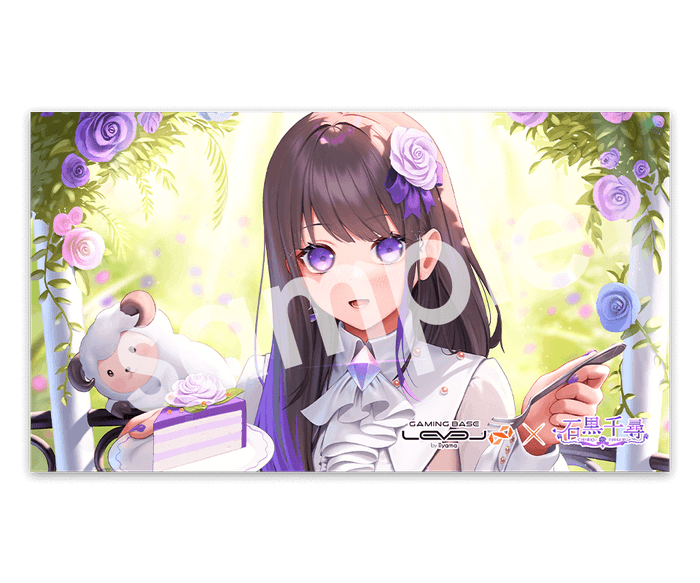 (石黒千尋オリジナル壁紙)