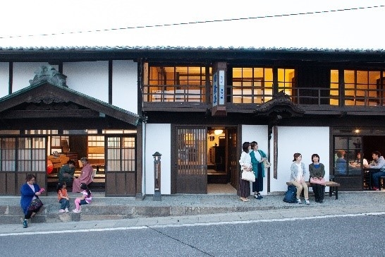 粂屋 利用イメージ