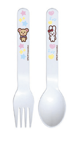 スプーン&フォーク