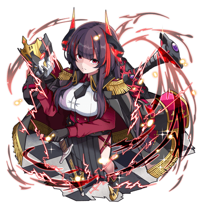 新キャラクター「非情ノ剣姫 珠覇」