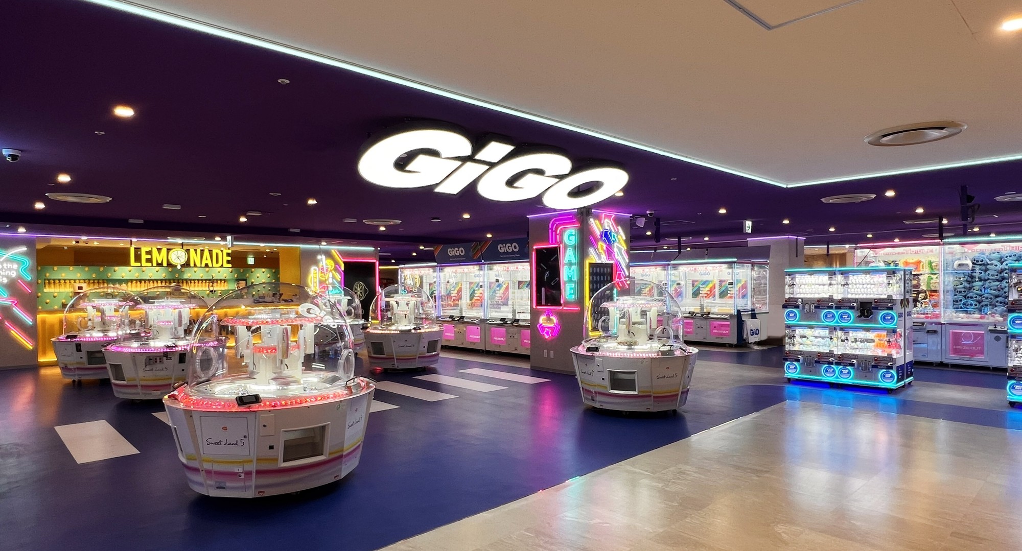 「川口駅」東口の大型商業施設「ららテラス川口」8階に Z世代の「好き」が詰まった、新しいGiGO誕生。 5月31日(土)10時　グランドオープン