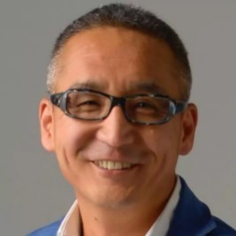 山名 清隆氏