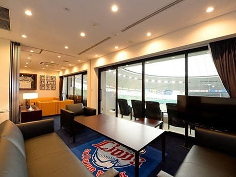 8月1日(木)対福岡ソフトバンクホークス戦スイートルームチケットが当たる!