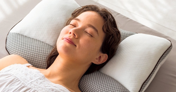 自宅で簡単ぴったり!セミオーダーピロー