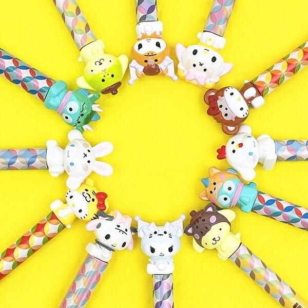 サンリオの干支箸