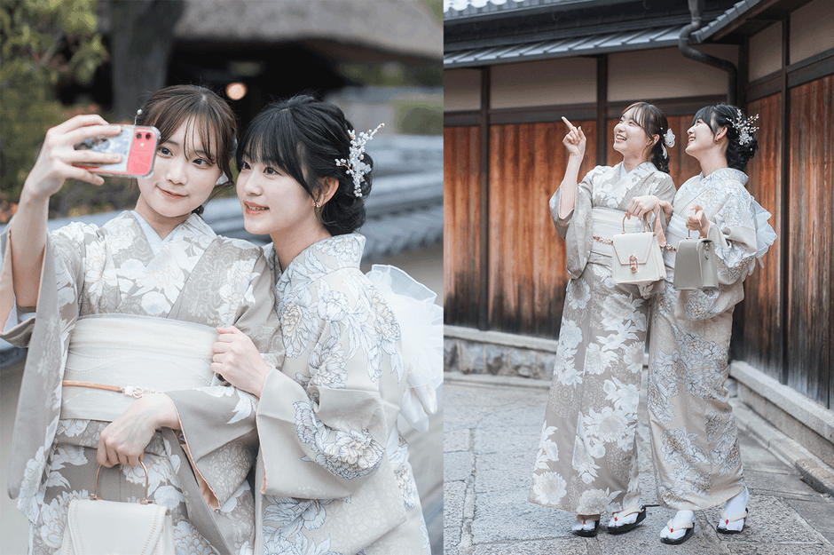 新作スタンダード着物レンタル