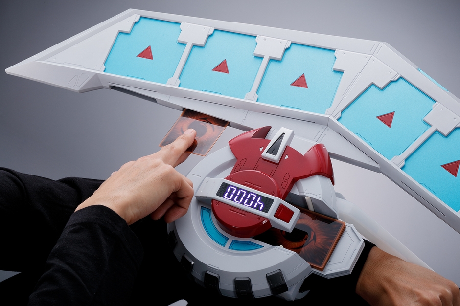 デュエルディスク6