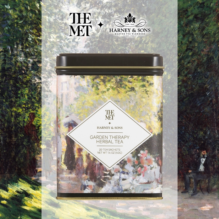 GARDEN THERAPY HERBAL TEA 税込￥3&#44;240(20サシェ入り)