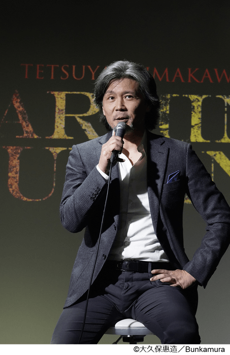 熊川哲也(Kバレエ カンパニー/Bunkamuraオーチャードホール 芸術監督)