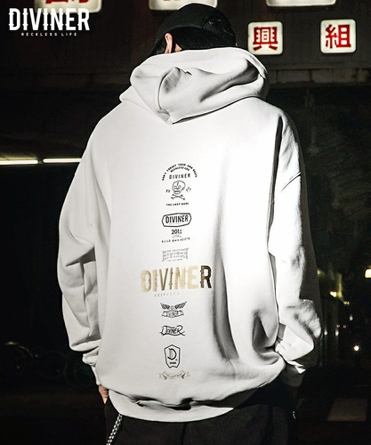 Legend Collection Hoodie (ホワイト)