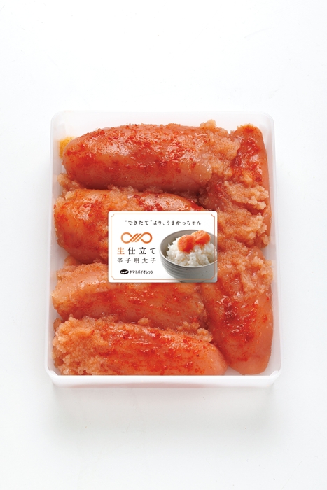 生仕立て辛子明太子 300g