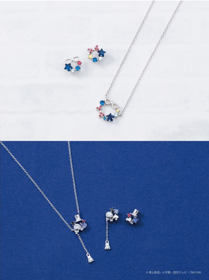 サマンサシルヴァ×「名探偵コナン」