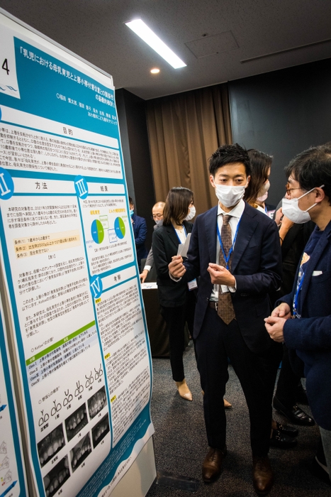 会場の様子